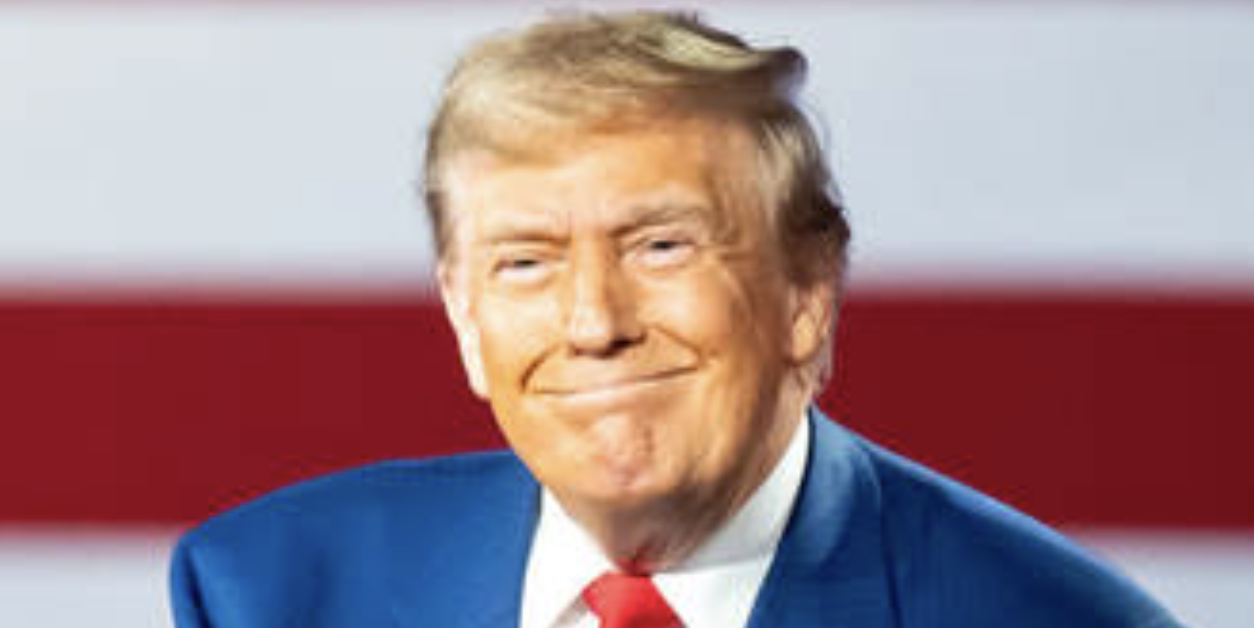 Trump is Up in the (Fake) Polls, According to the Jews